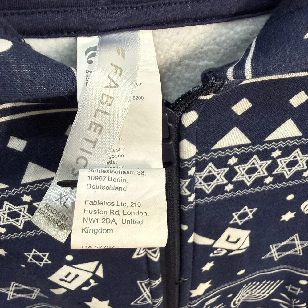 Fabletics | Fleece Hooded 